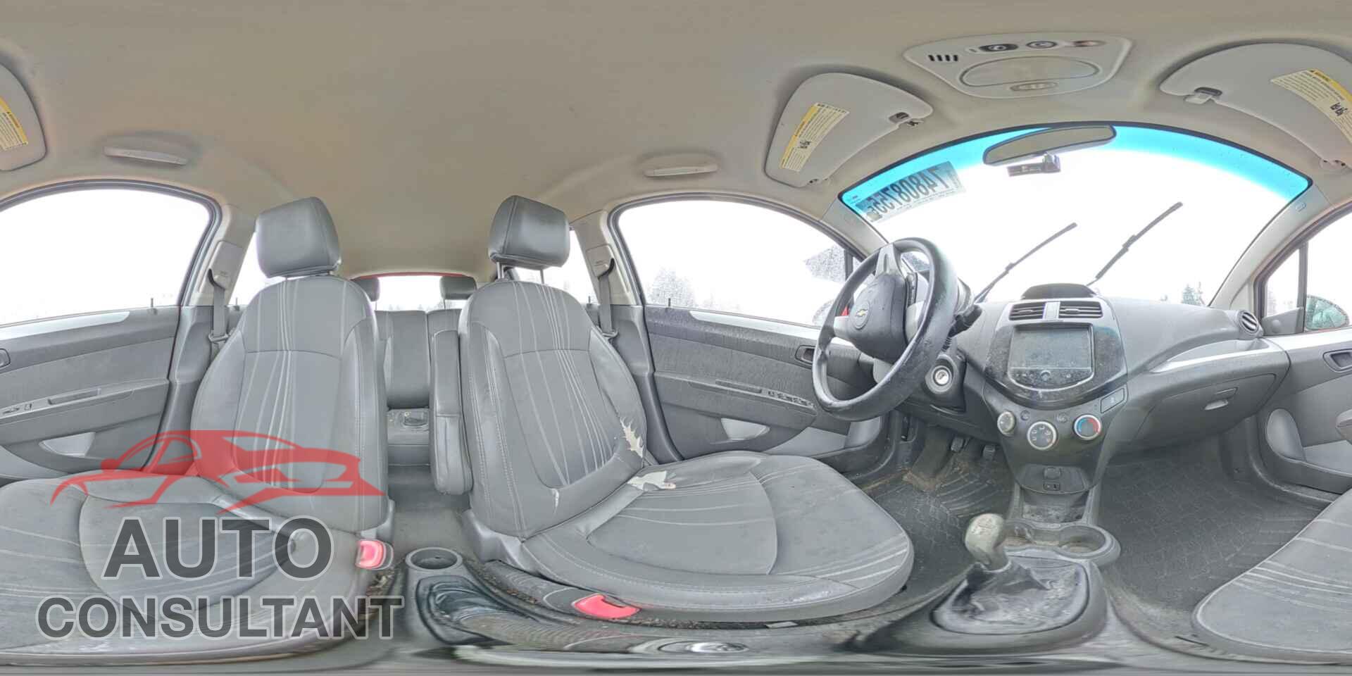 CHEVROLET SPARK 2013 - KL8CC6S95DC624828