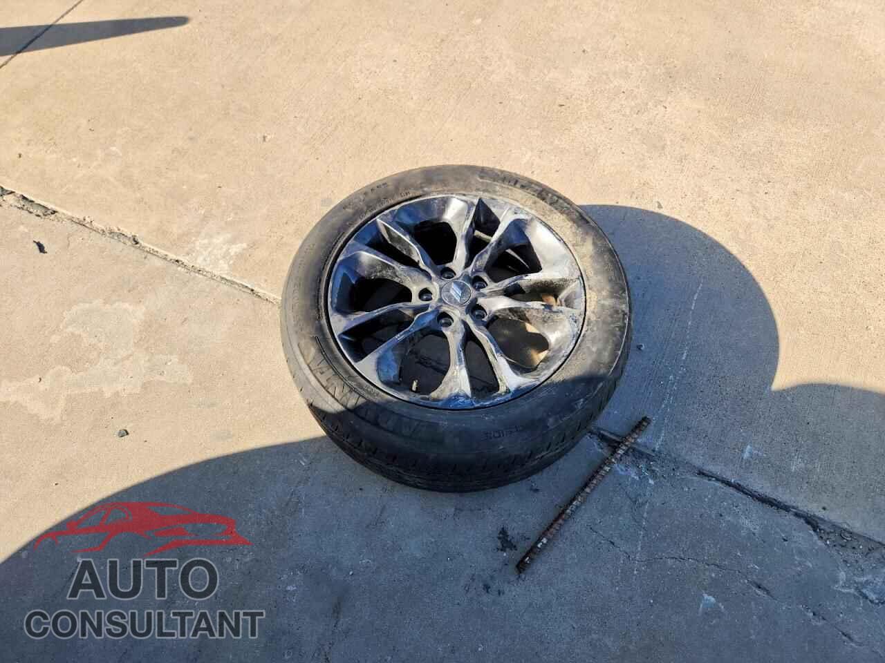 DODGE DURANGO 2022 - 1C4RDJDG9NC205251