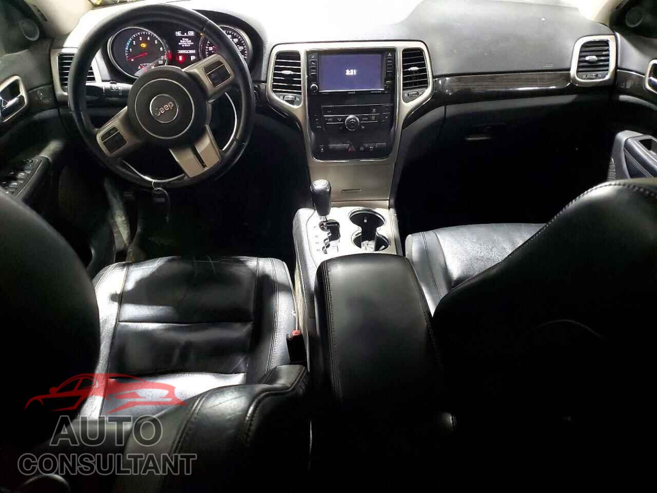 JEEP CHEROKEE 2012 - 1C4RJFAG1CC303830