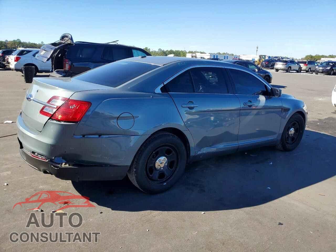 FORD TAURUS 2016 - 1FAHP2MK6GG109981