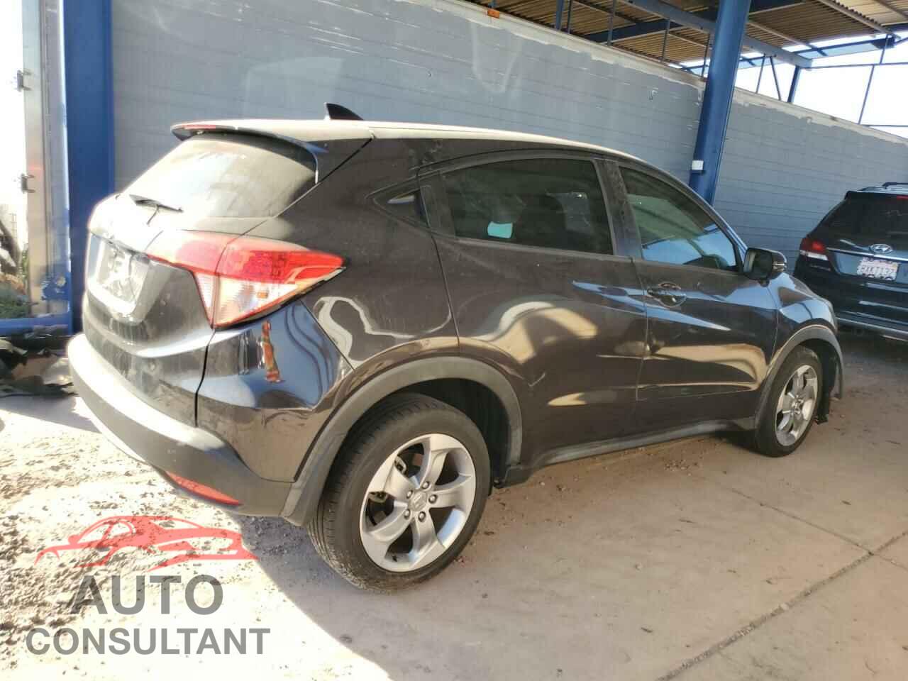 HONDA HR-V 2017 - 3CZRU5H50HM706302