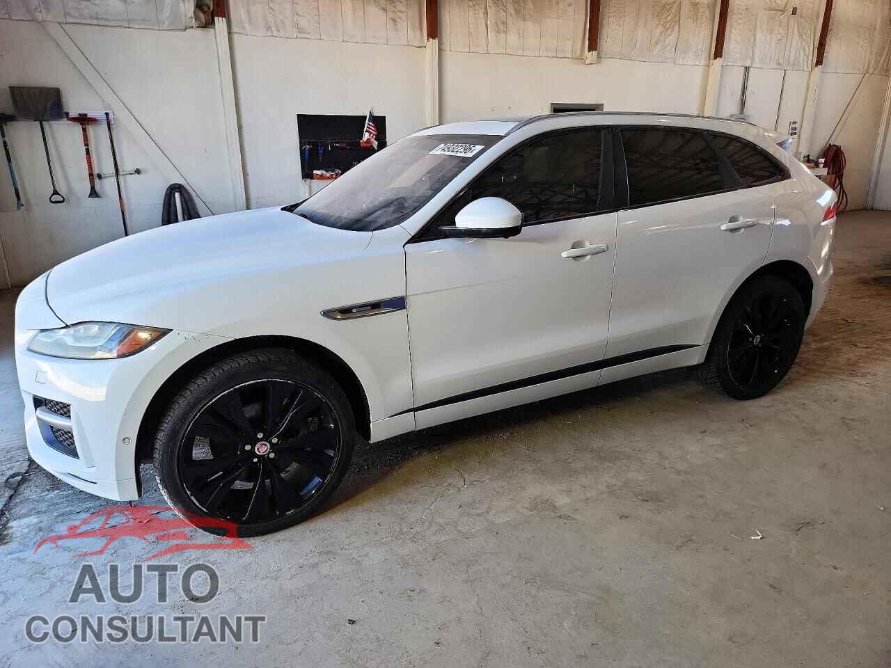 JAGUAR F-PACE 2018 - SADCL2EV4JA243637