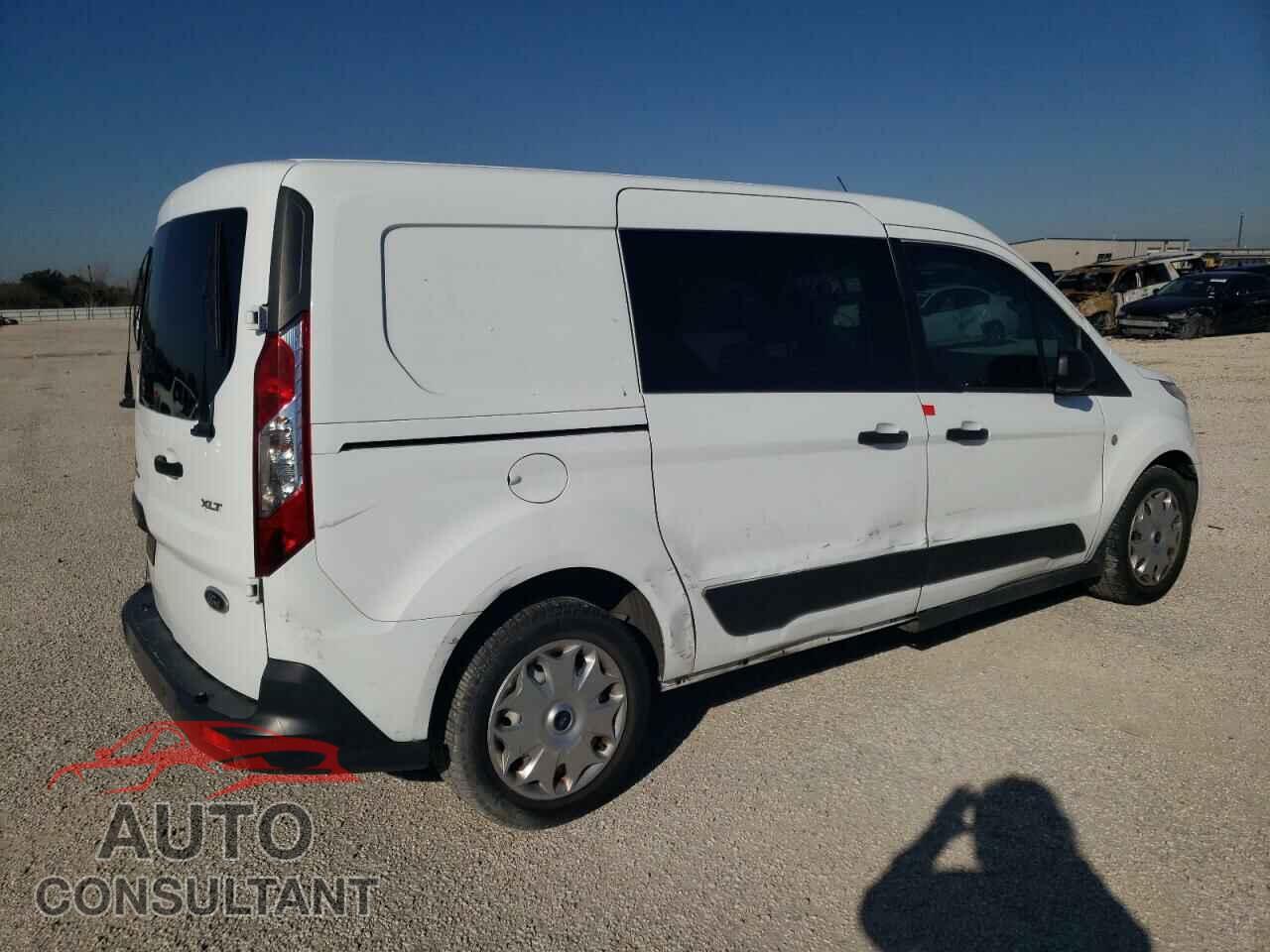 FORD TRANSIT 2016 - NM0LS7F79G1259690