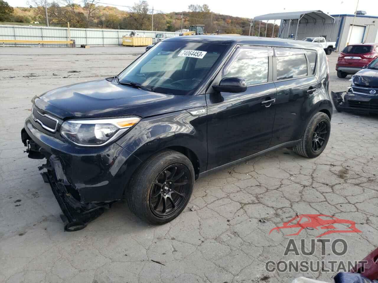 KIA SOUL 2016 - KNDJN2A22G7848643