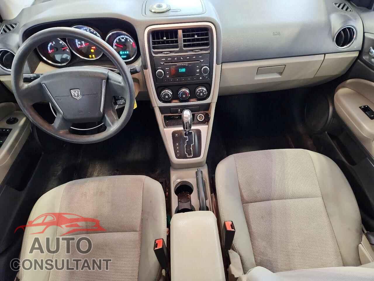 DODGE CALIBER 2012 - 1C3CDWDA1CD506509