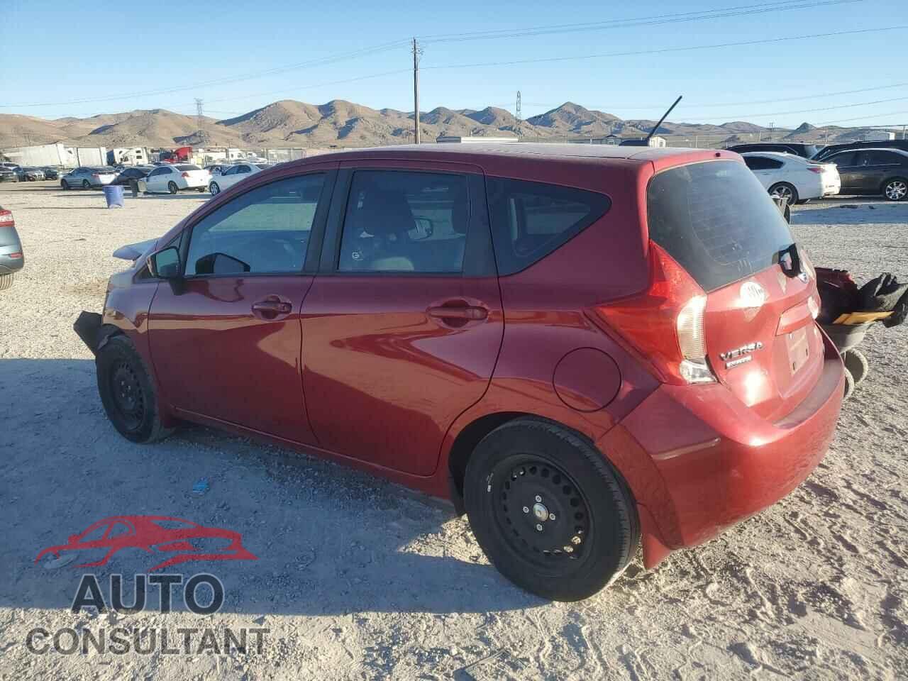 NISSAN VERSA 2015 - 3N1CE2CP8FL376379