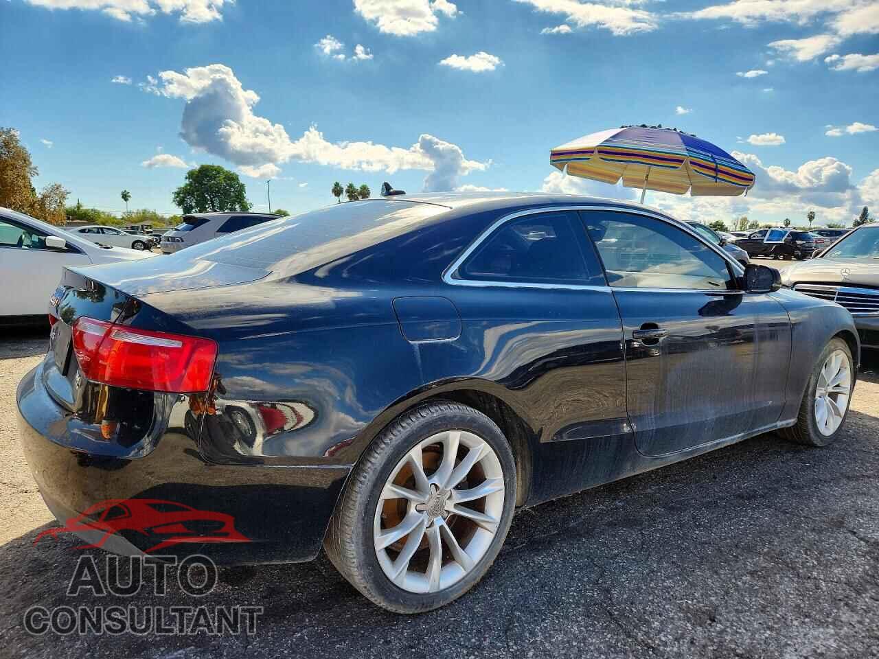 AUDI A5 2013 - WAUCFAFR6DA018510