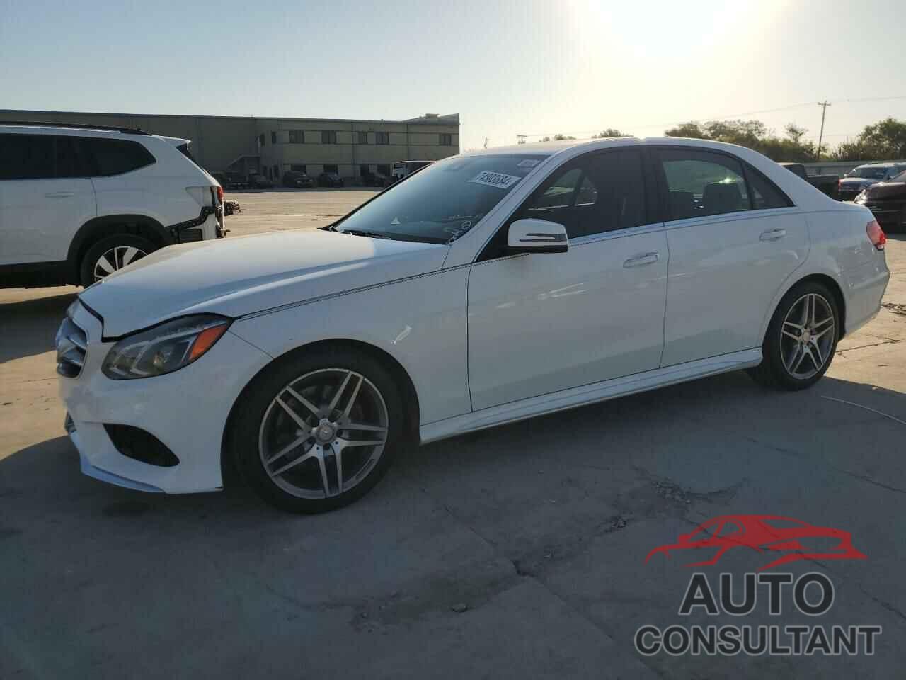 MERCEDES-BENZ E-CLASS 2016 - WDDHF8JBXGB189356