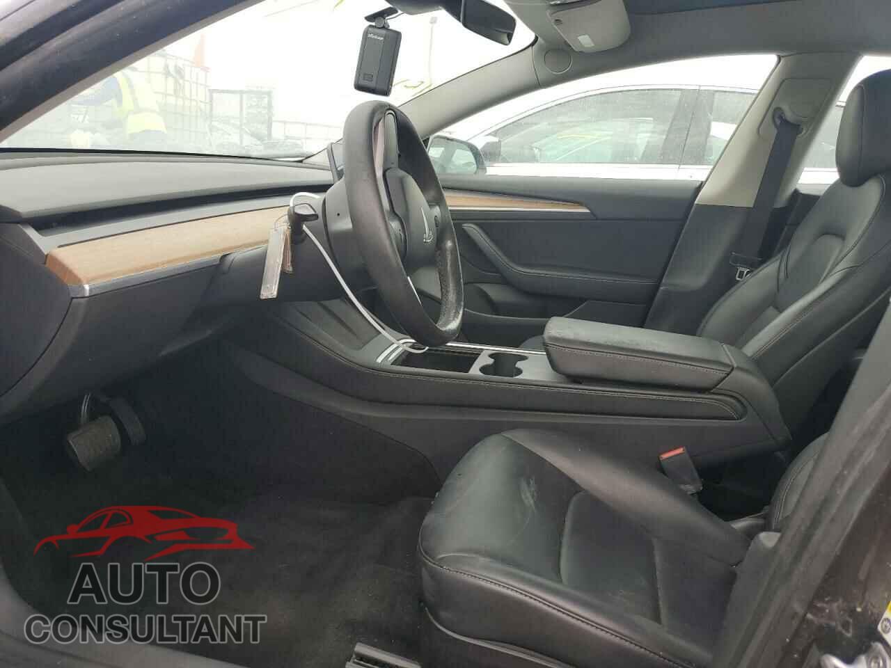 TESLA MODEL 3 2022 - 5YJ3E1EA1NF187621