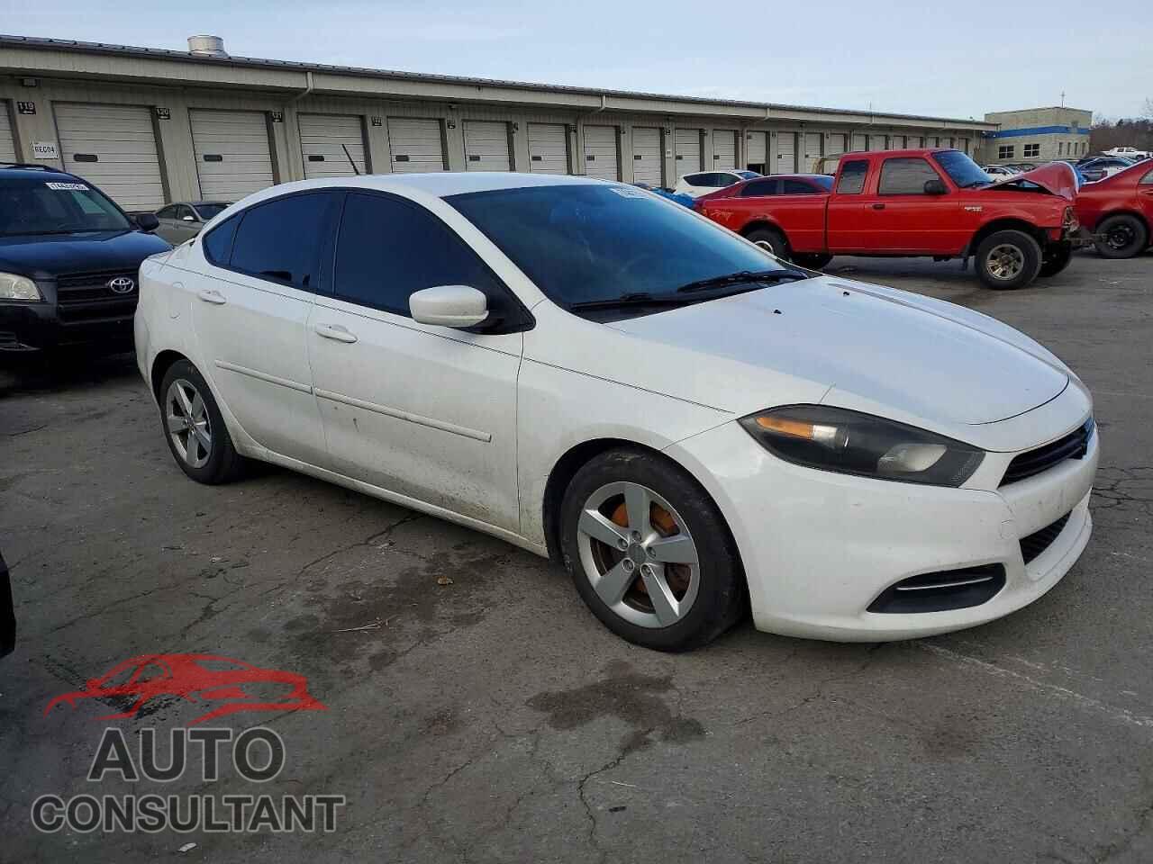 DODGE DART 2015 - 1C3CDFBB8FD415088