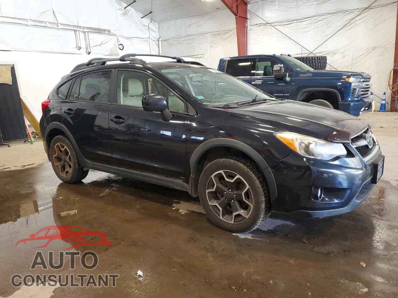 SUBARU XV 2013 - JF2GPAVC2D2853353