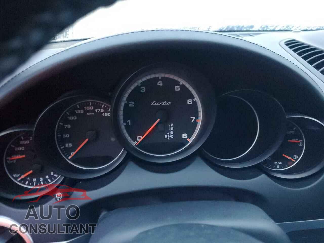 PORSCHE CAYENNE 2018 - WP1AC2A20JLA85167