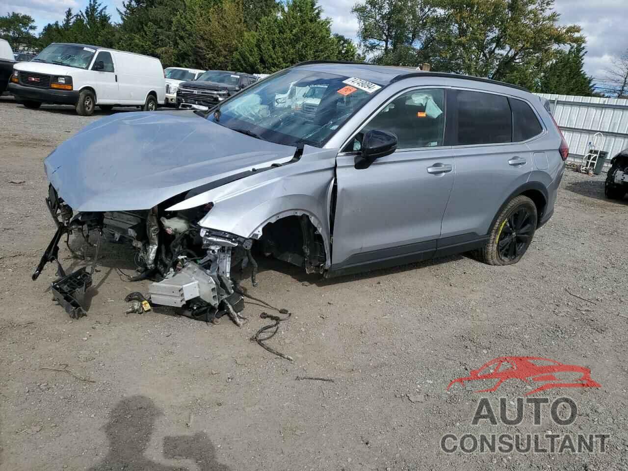HONDA CRV 2023 - 7FARS6H99PE026622