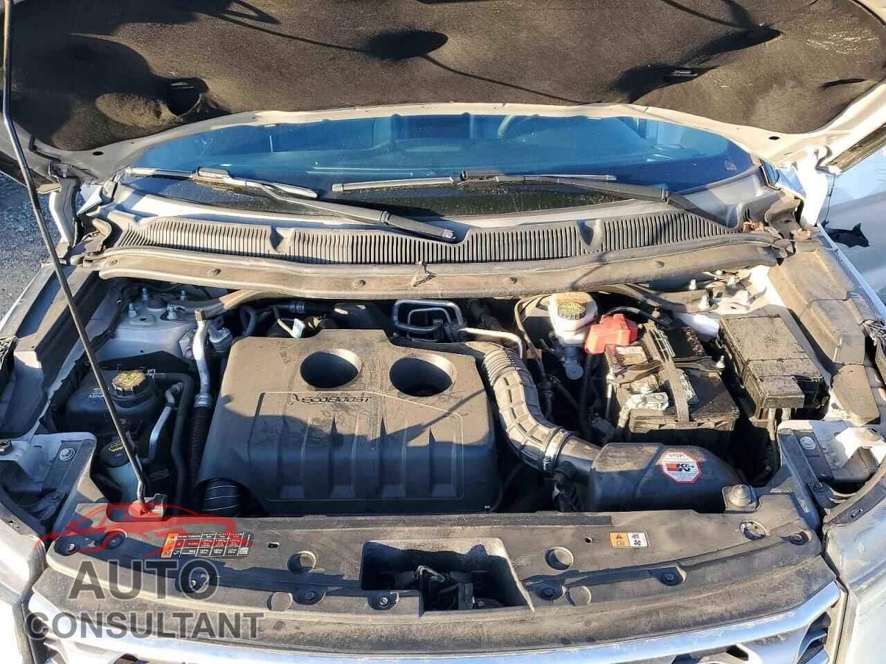 FORD EXPLORER 2016 - 1FM5K7FH8GGB75213