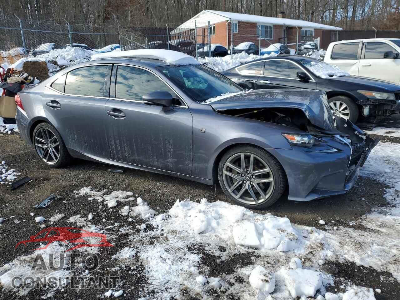 LEXUS IS 2016 - JTHCM1D28G5004134