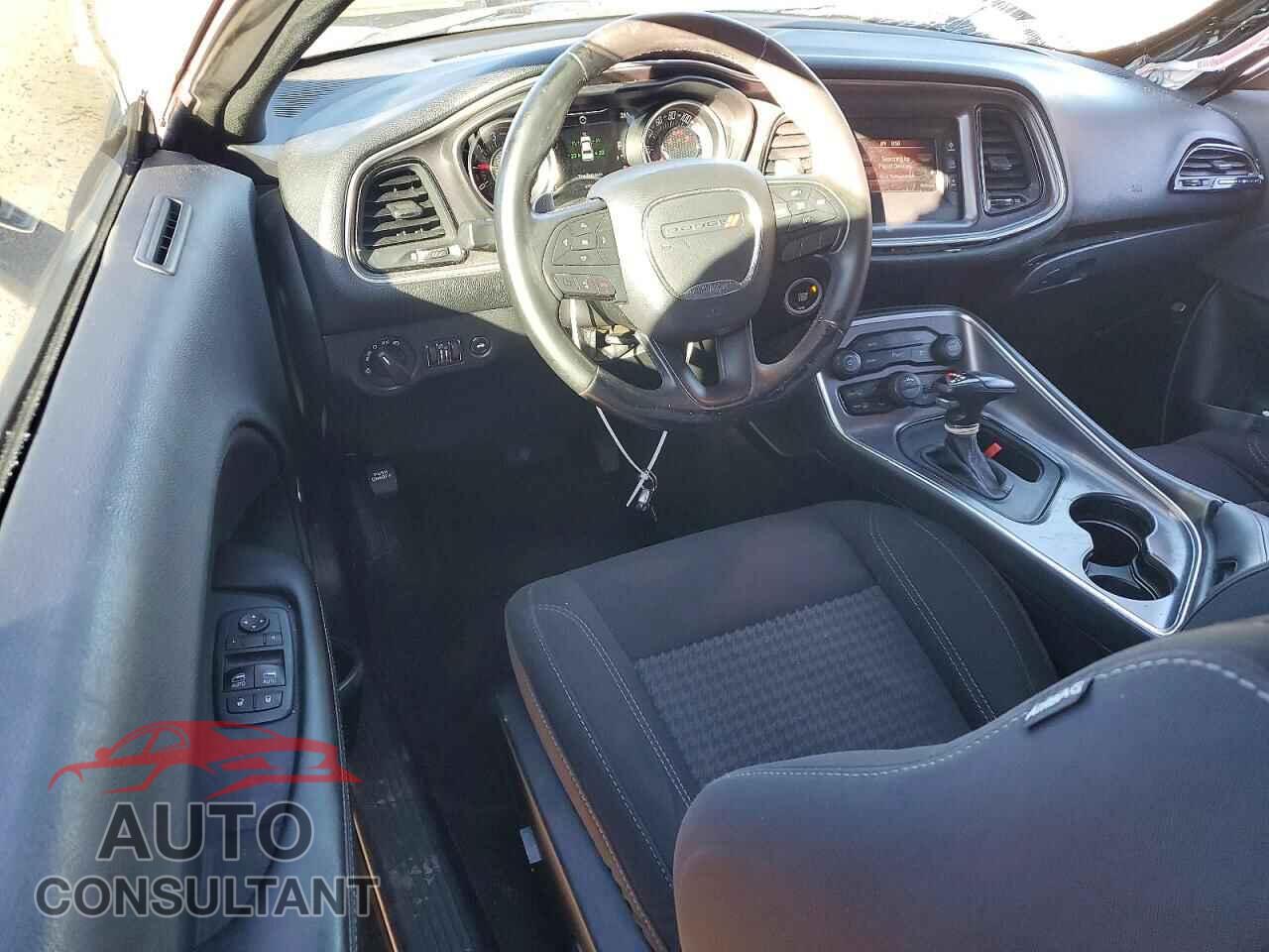 DODGE CHALLENGER 2017 - 2C3CDZAG1HH519717
