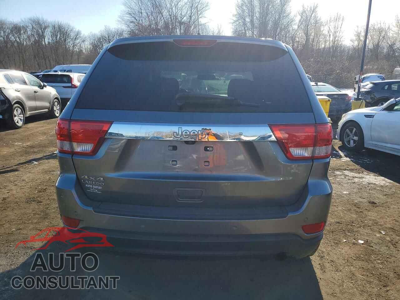 JEEP GRAND CHER 2013 - 1C4RJFAG7DC529050