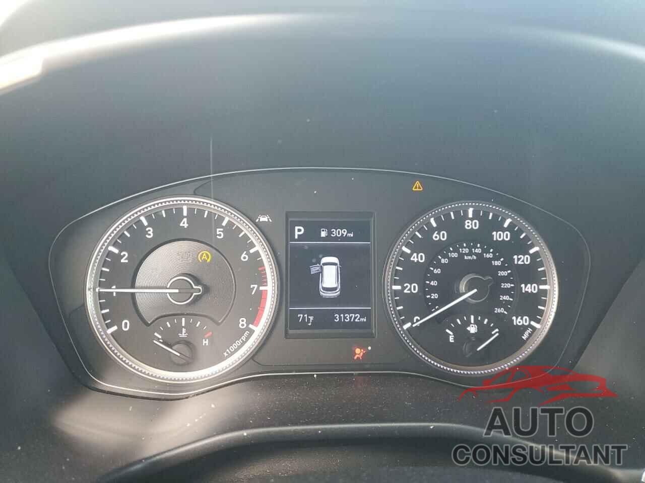 HYUNDAI SANTA FE 2019 - 5NMS23AD9KH095747