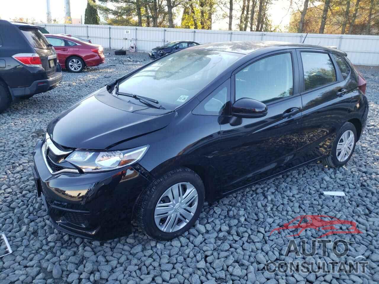 HONDA FIT 2020 - 3HGGK5H49LM726309