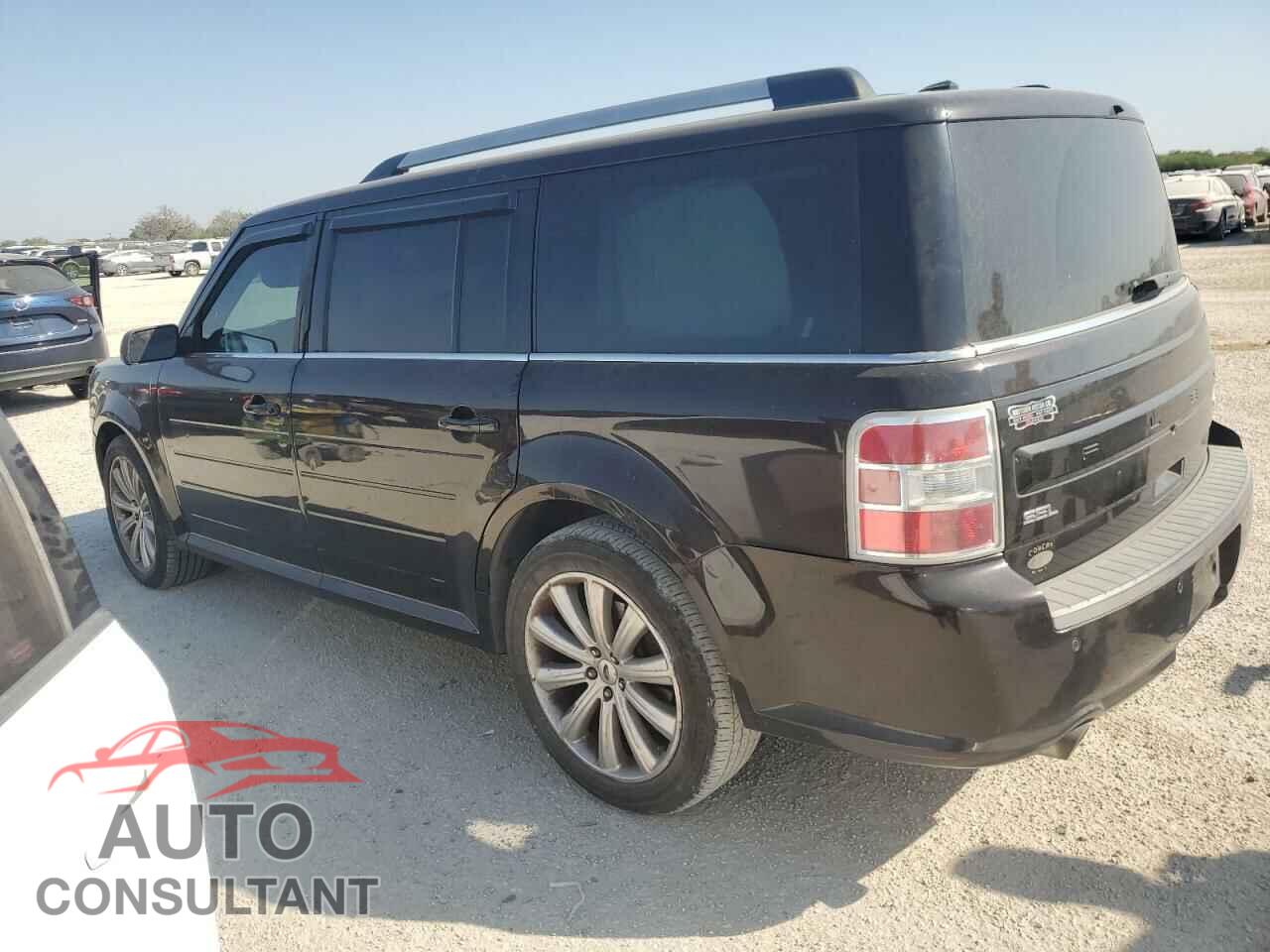FORD FLEX 2013 - 2FMGK5C82DBD27393
