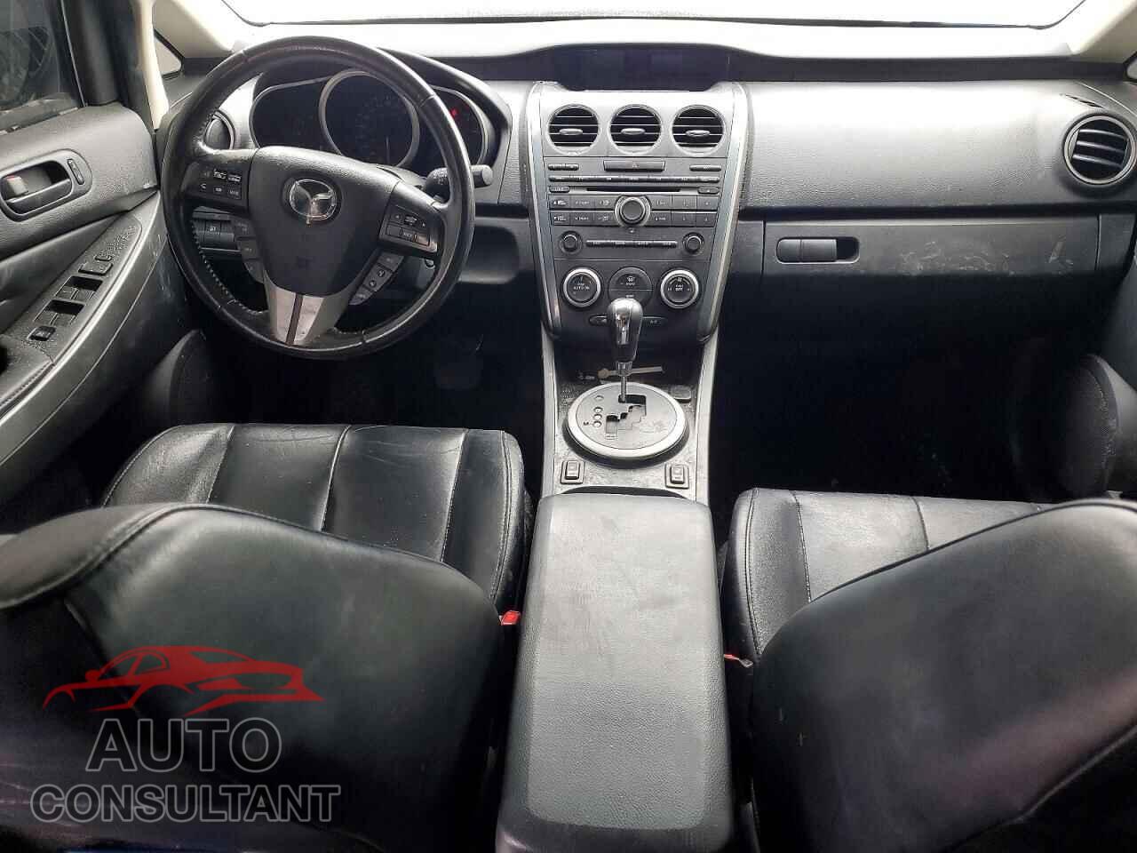 MAZDA CX-7 2011 - JM3ER2B59B0369384
