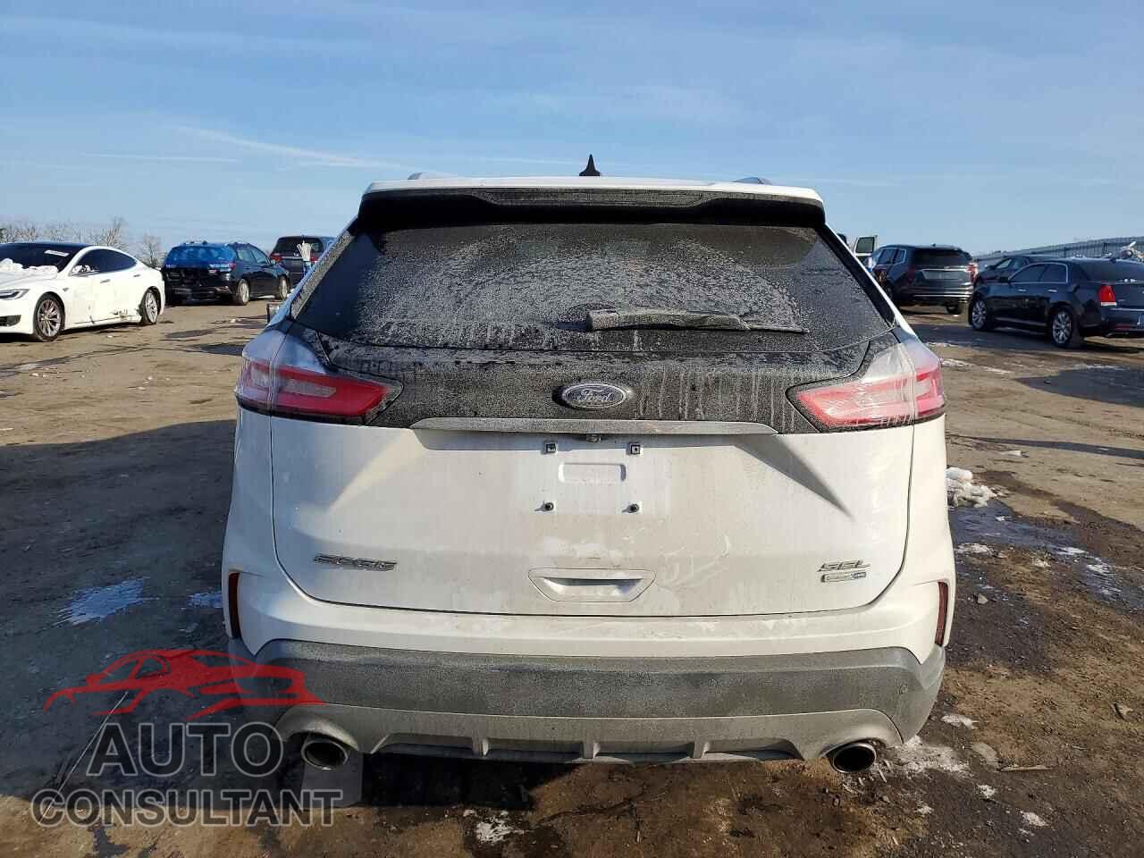 FORD EDGE 2020 - 2FMPK4J99LBB15529