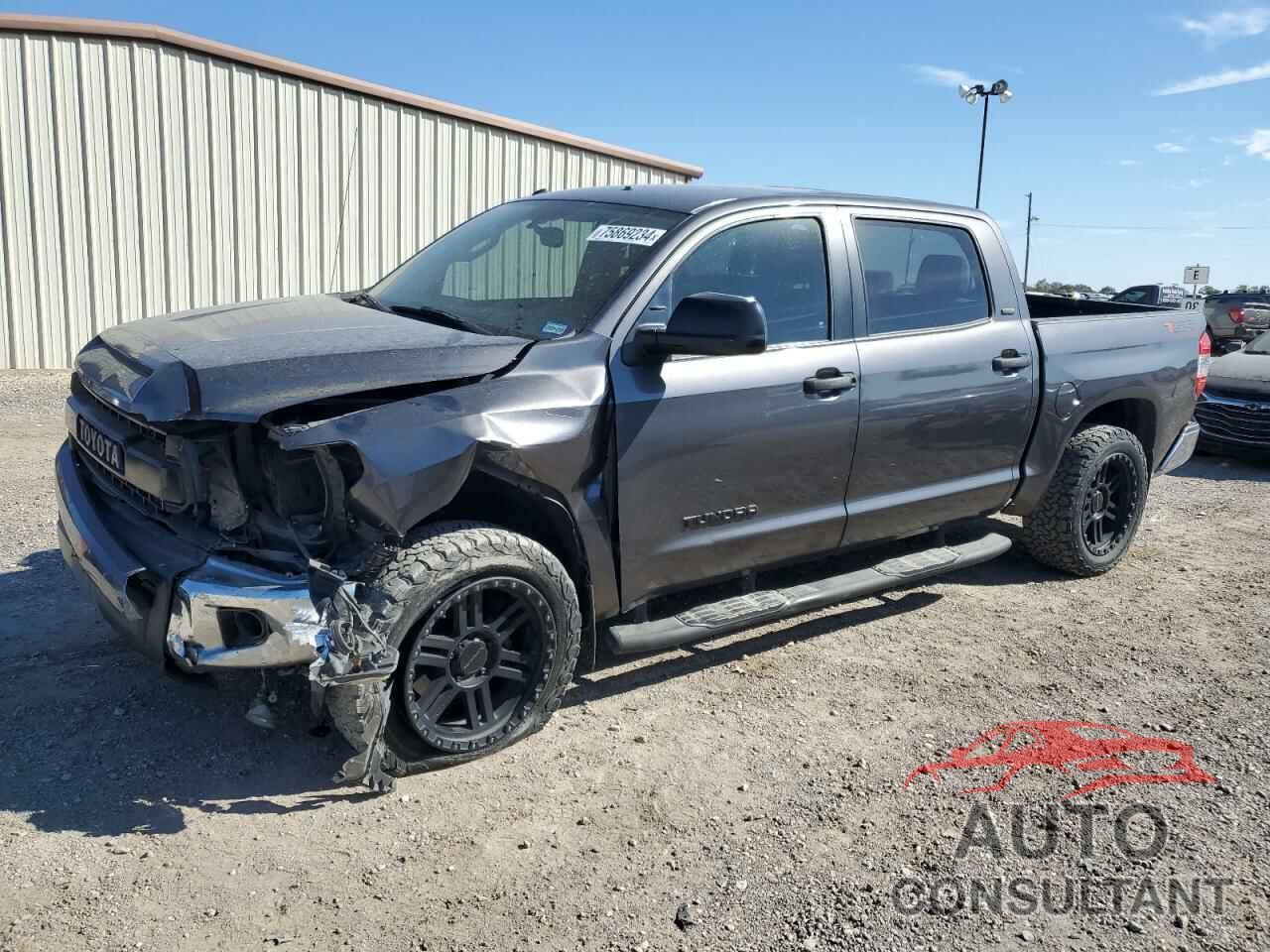 TOYOTA TUNDRA 2017 - 5TFEM5F17HX110067