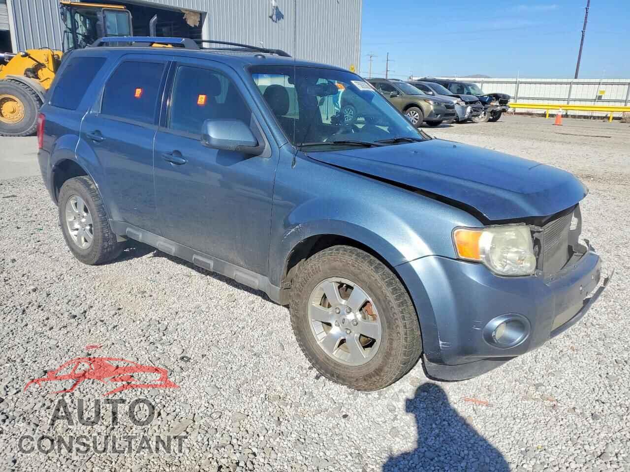 FORD ESCAPE 2012 - 1FMCU9EG4CKA10644