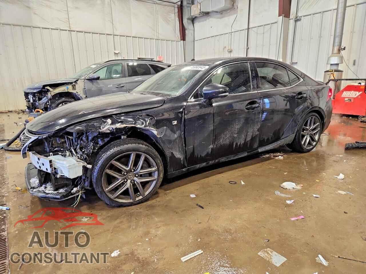 LEXUS IS 2016 - JTHCM1D29G5010282