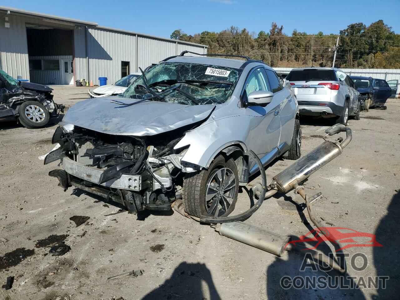 NISSAN MURANO 2020 - 5N1AZ2BJ4LN113738