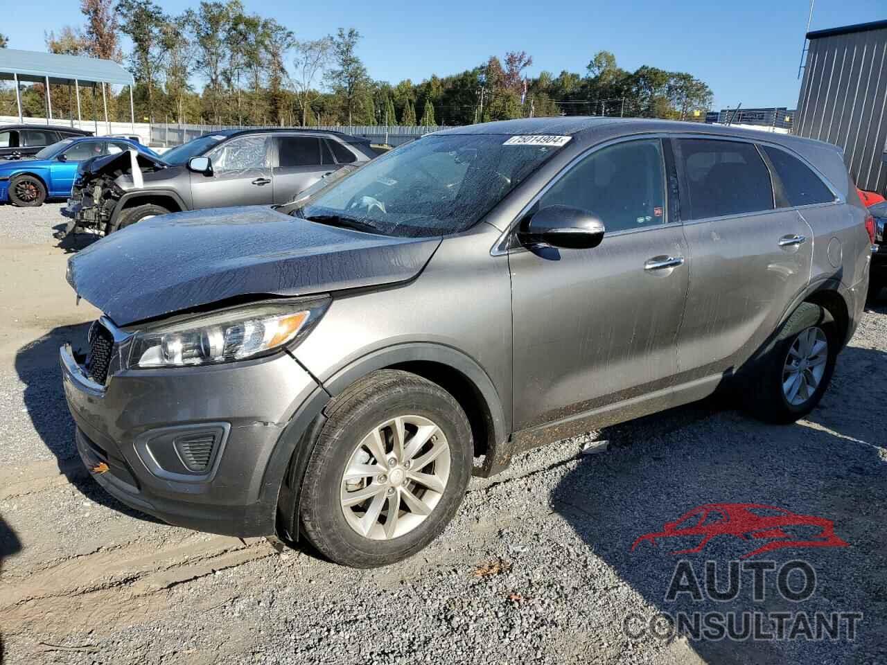 KIA SORENTO 2016 - 5XYPG4A30GG115583