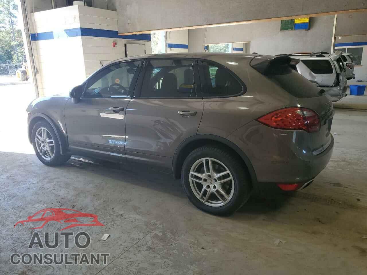 PORSCHE CAYENNE 2012 - WP1AA2A27CLA07994