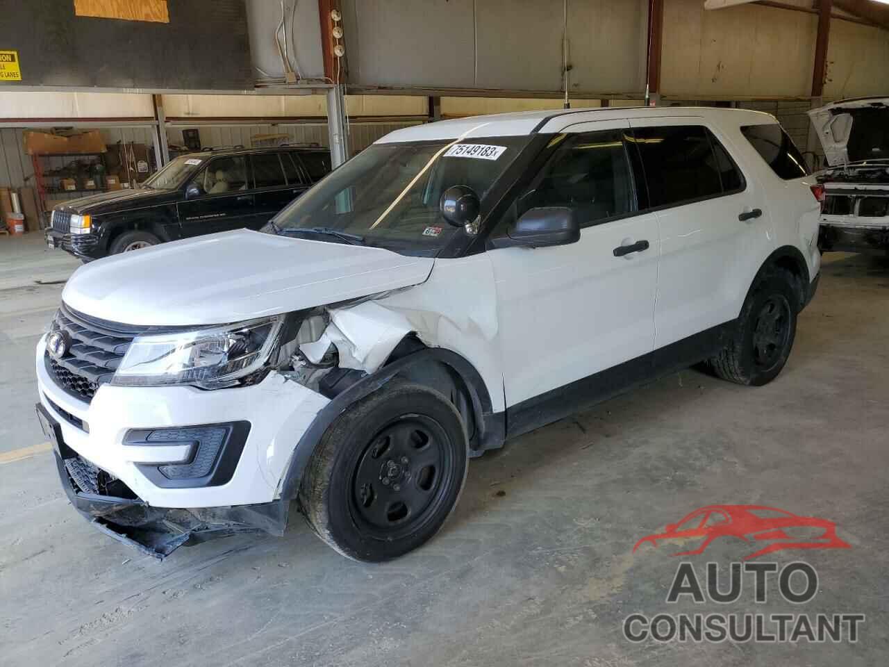 FORD EXPLORER 2019 - 1FM5K8AR0KGA29225