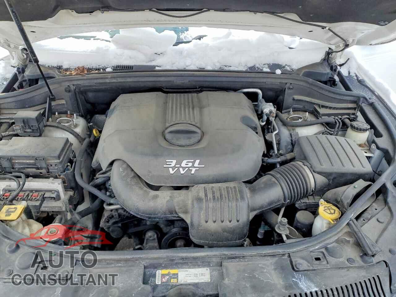 DODGE DURANGO 2013 - 1C4RDJAG7DC682490