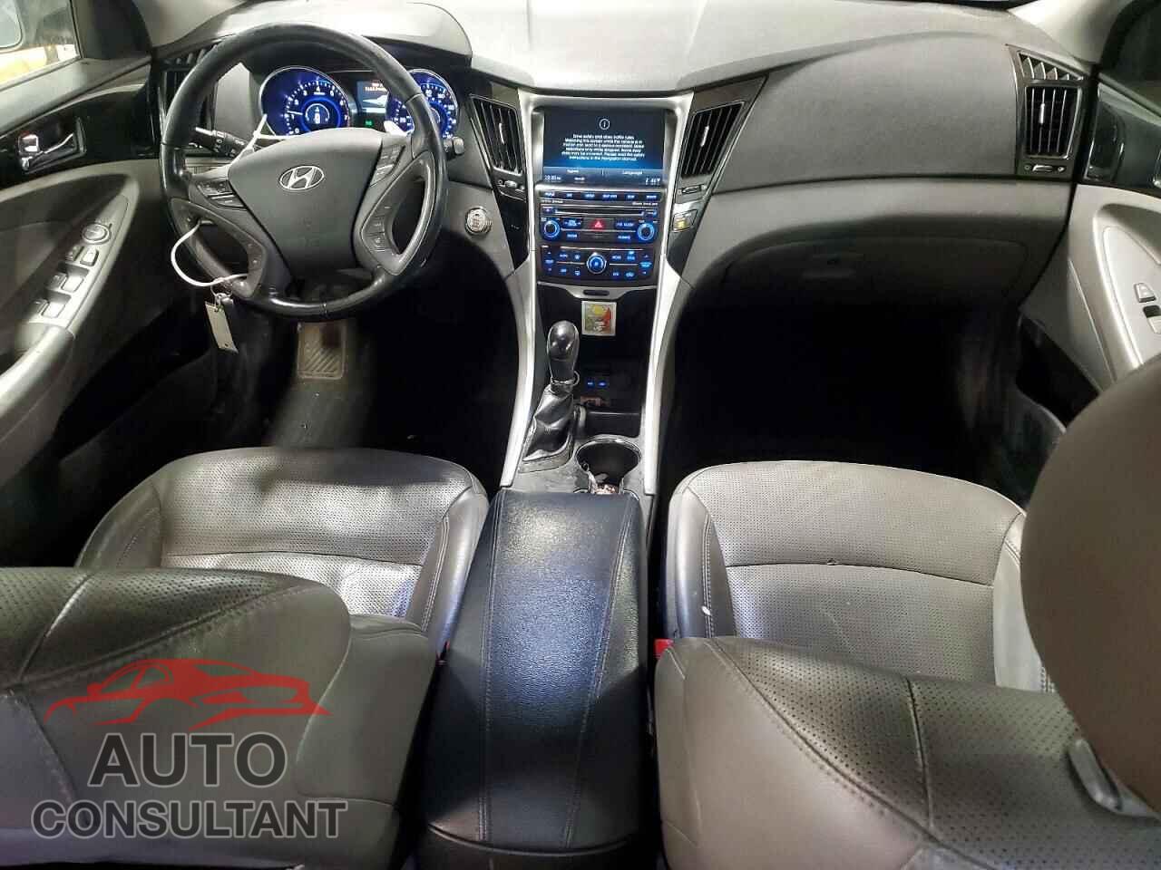 HYUNDAI SONATA 2014 - 5NPEC4AB3EH814724