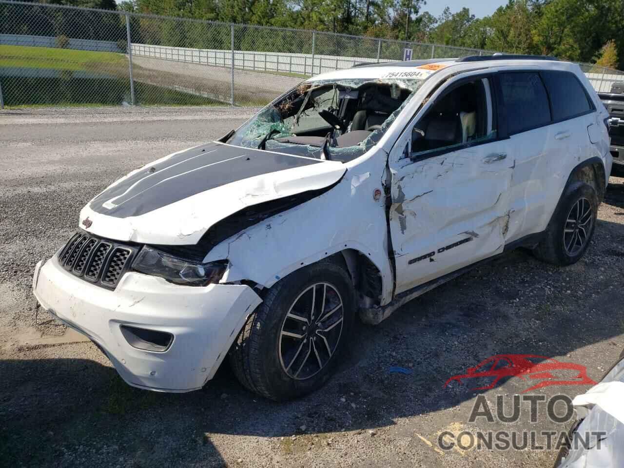 JEEP GRAND CHER 2020 - 1C4RJFLG5LC264303