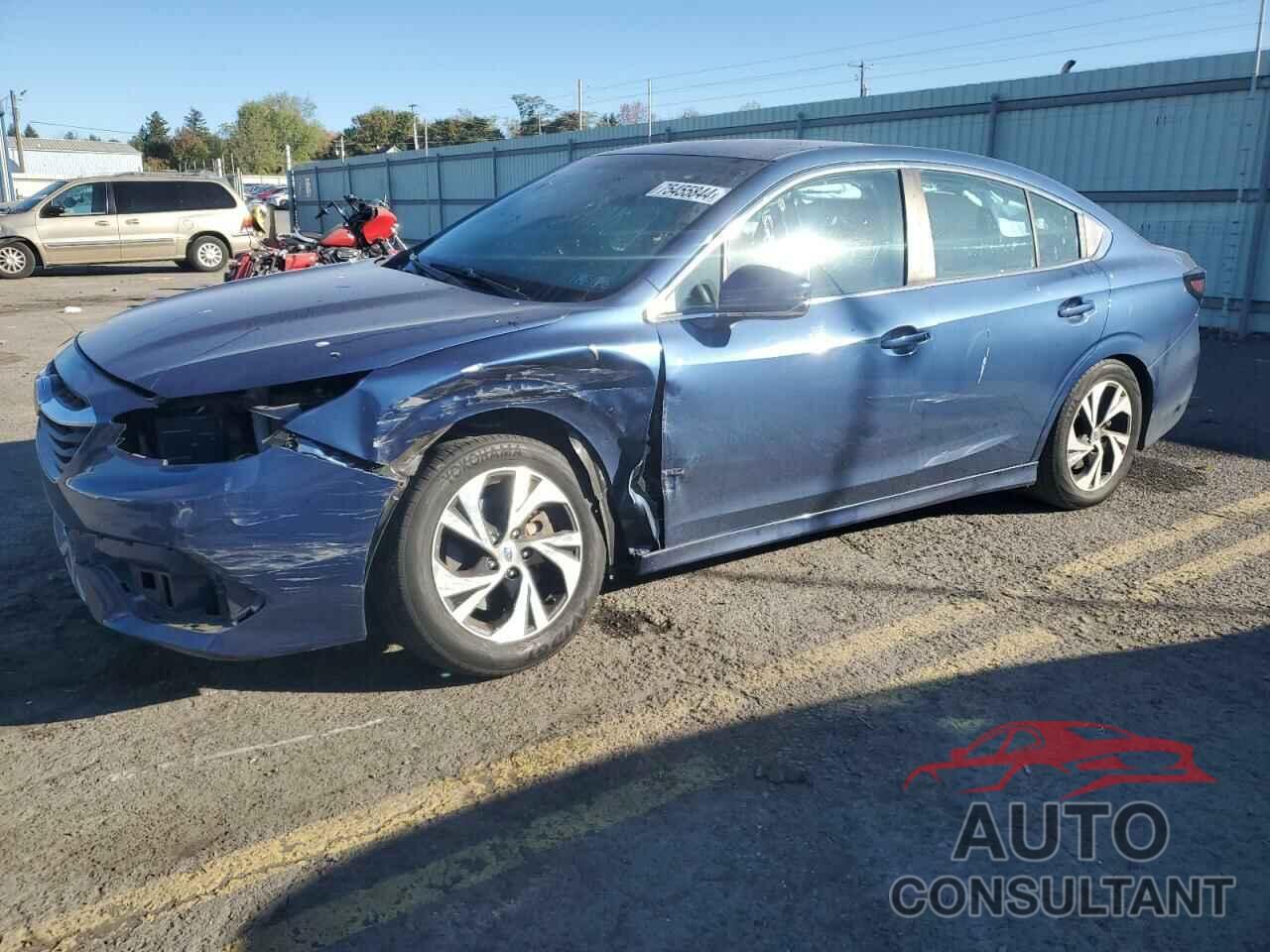 SUBARU LEGACY 2020 - 4S3BWAC63L3018511