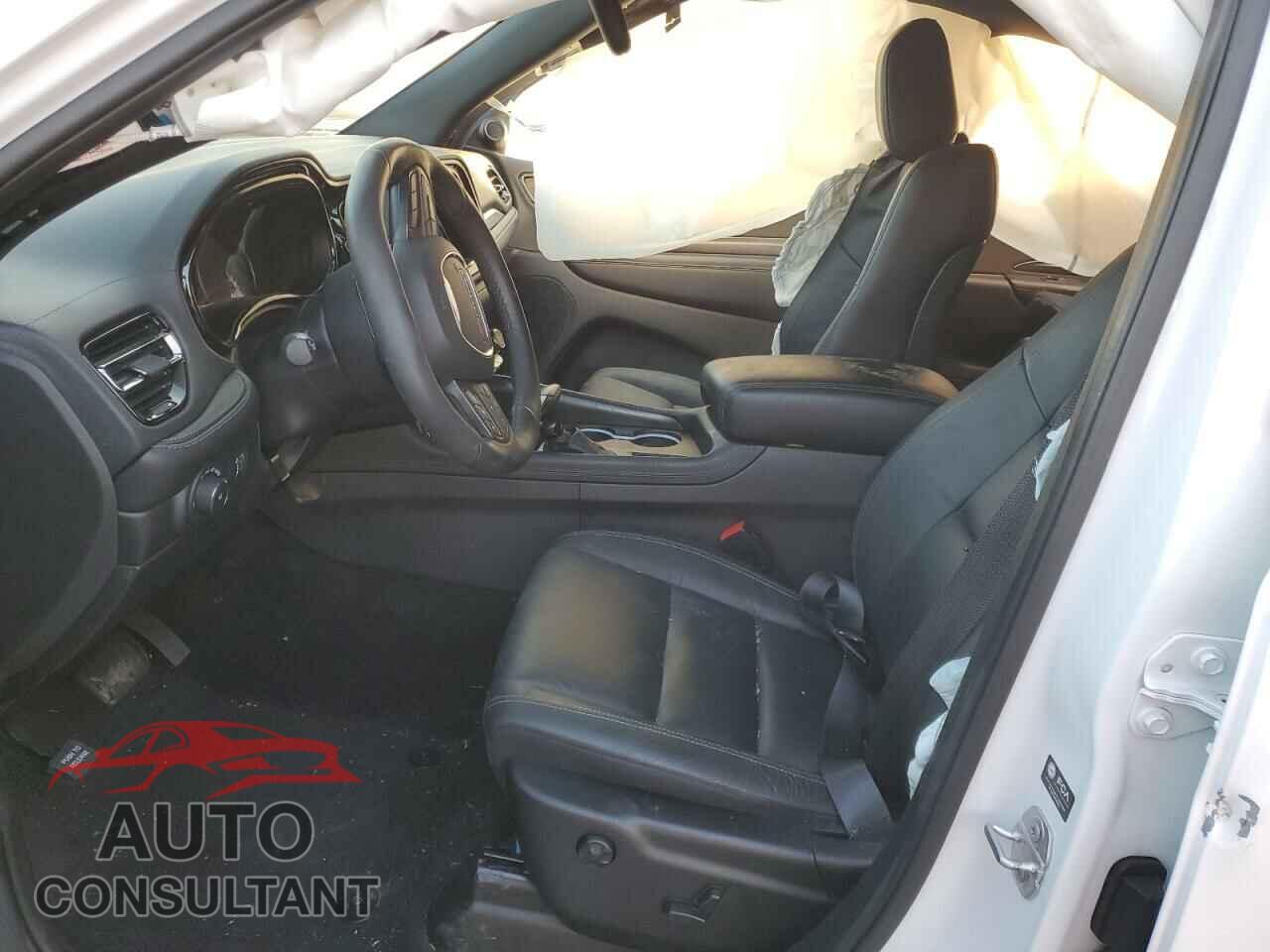 DODGE DURANGO 2022 - 1C4RDJDG2NC211991