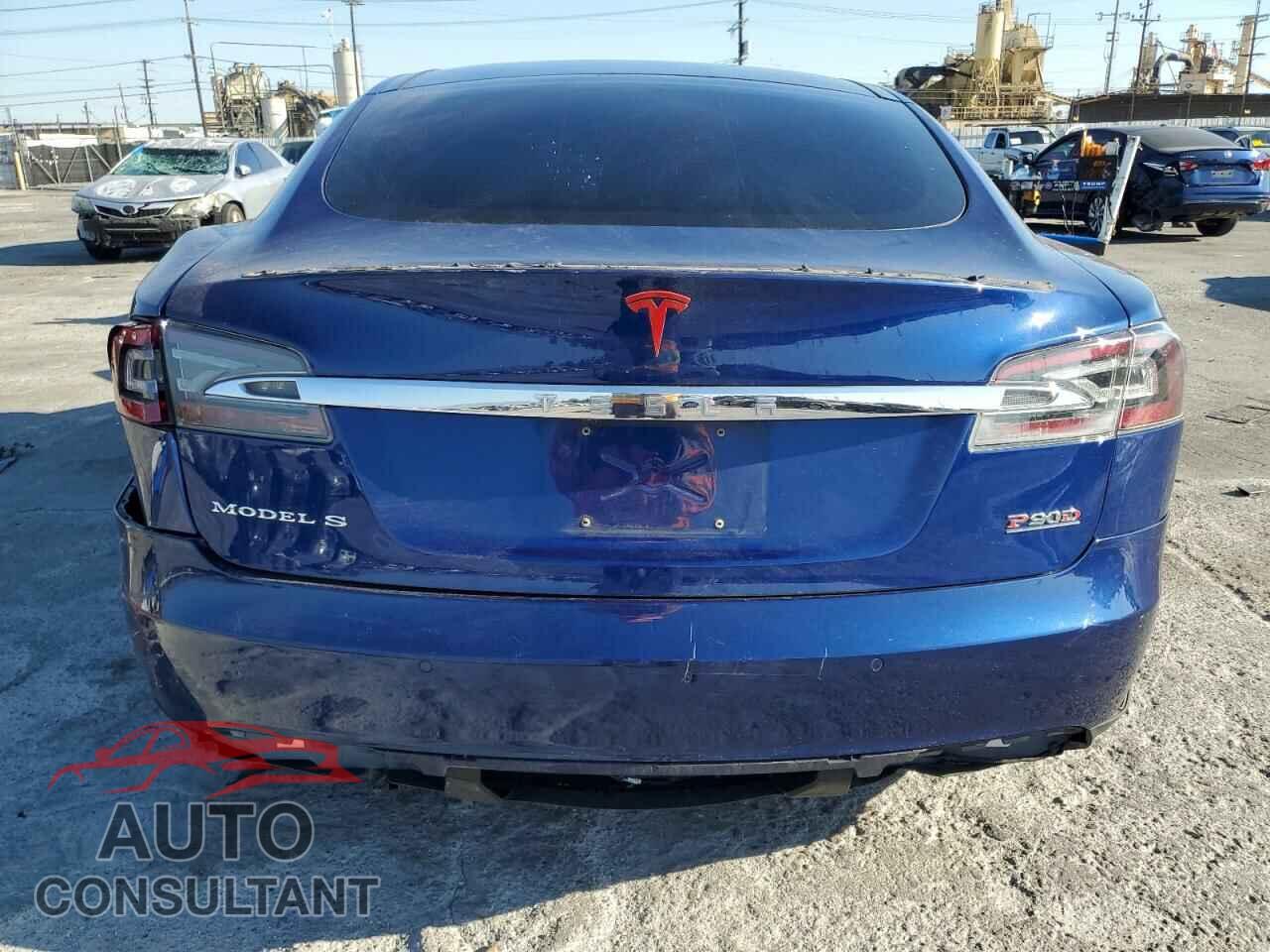 TESLA MODEL S 2016 - 5YJSA1E48GF120597
