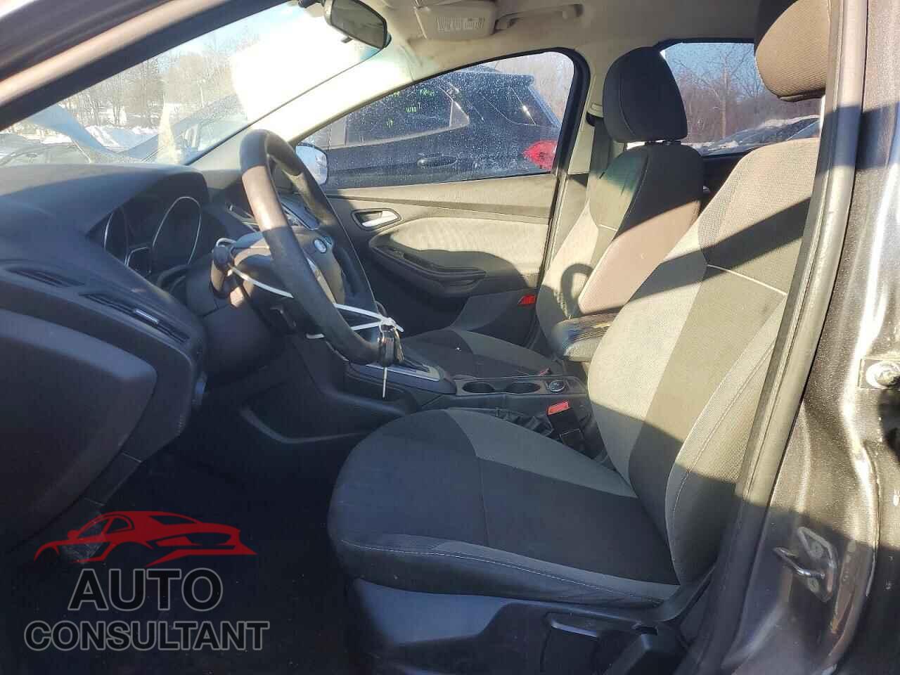 FORD FOCUS 2013 - 1FADP3F22DL267271
