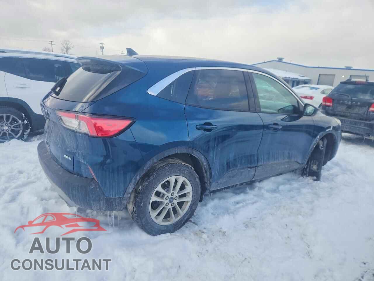FORD ESCAPE 2020 - 1FMCU9G61LUA38362