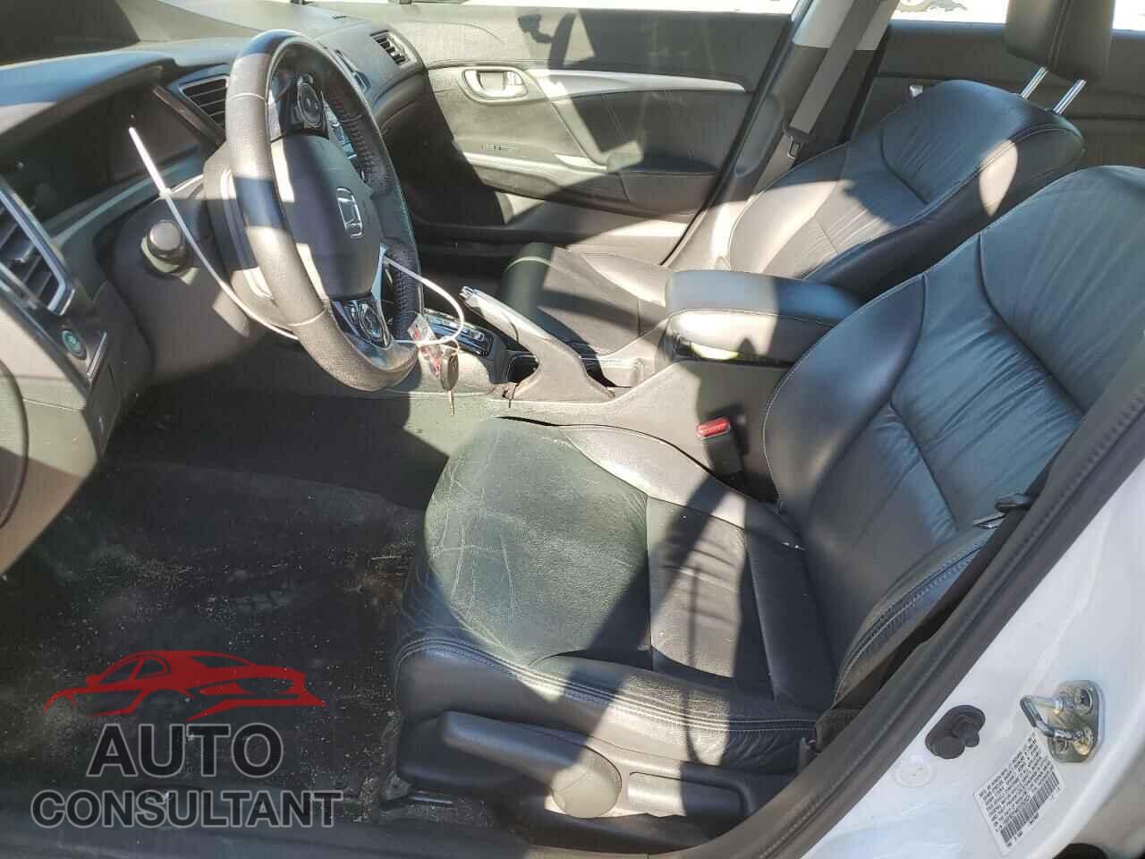 HONDA CIVIC 2013 - 19XFB2F94DE053531