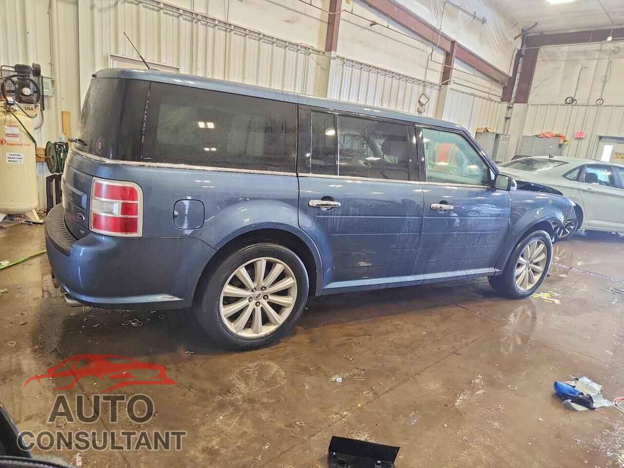 FORD FLEX 2018 - 2FMHK6C85JBA15767