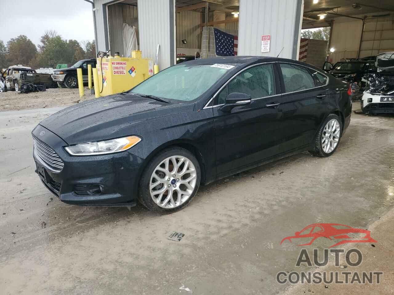 FORD FUSION 2014 - 3FA6P0K97ER150086