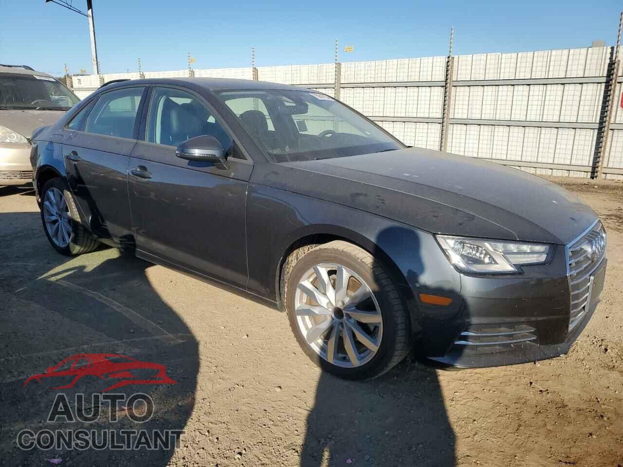 AUDI A4 2017 - WAUGMAF4XHN044392