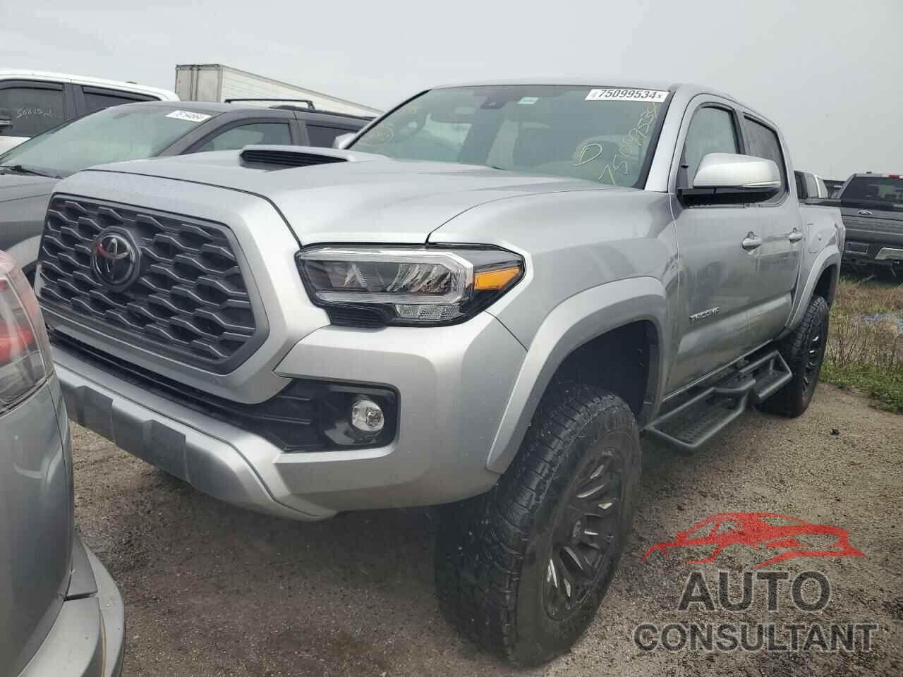 TOYOTA TACOMA 2022 - 3TMCZ5AN0NM528815