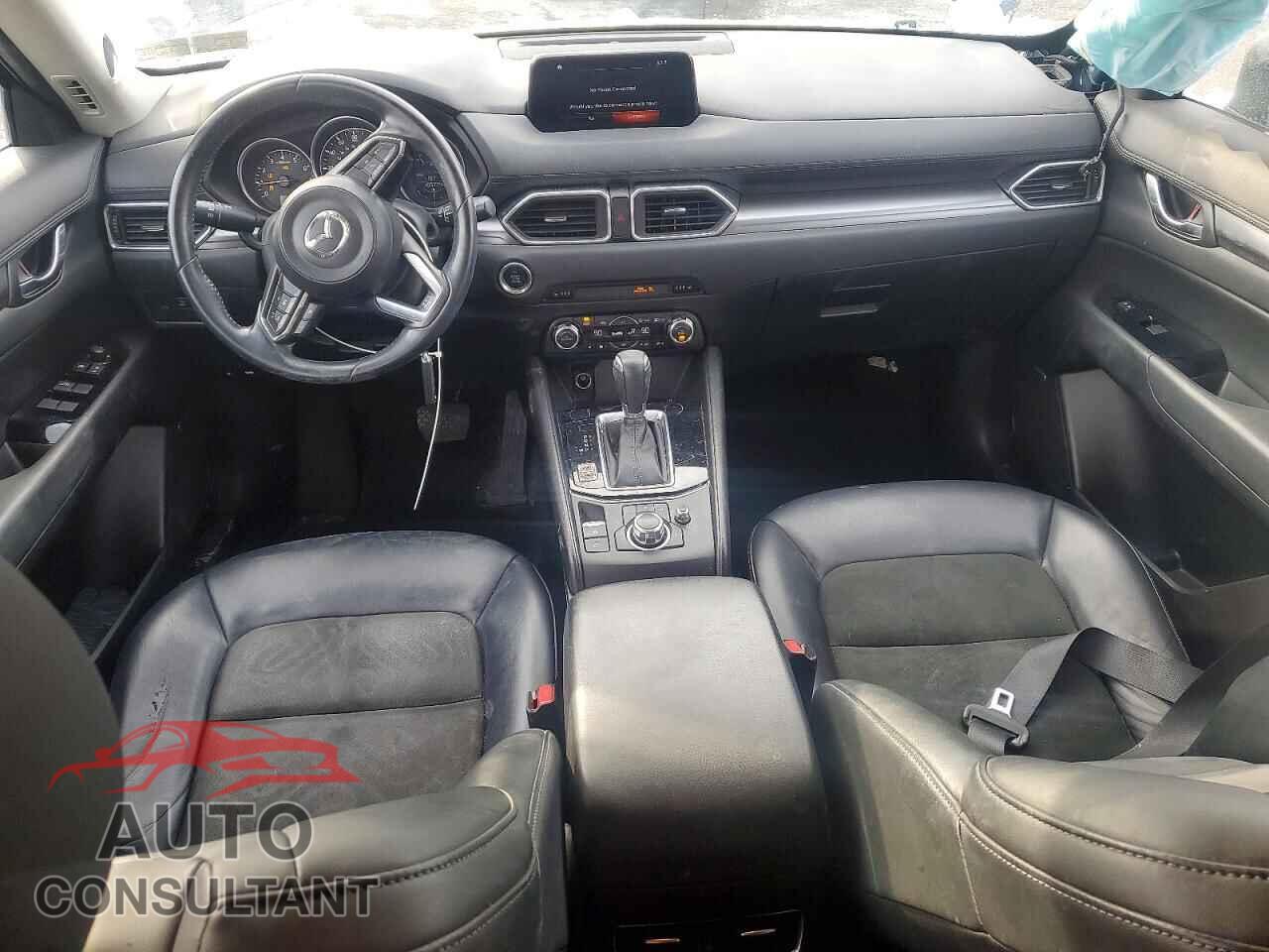 MAZDA CX-5 2017 - JM3KFBCL1H0102287