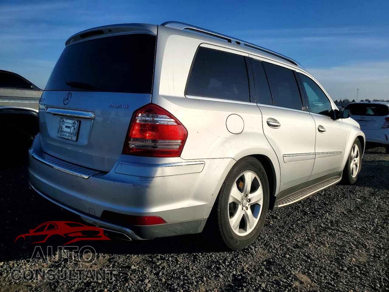 MERCEDES-BENZ GL-CLASS 2010 - 4JGBF7BE4AA559583