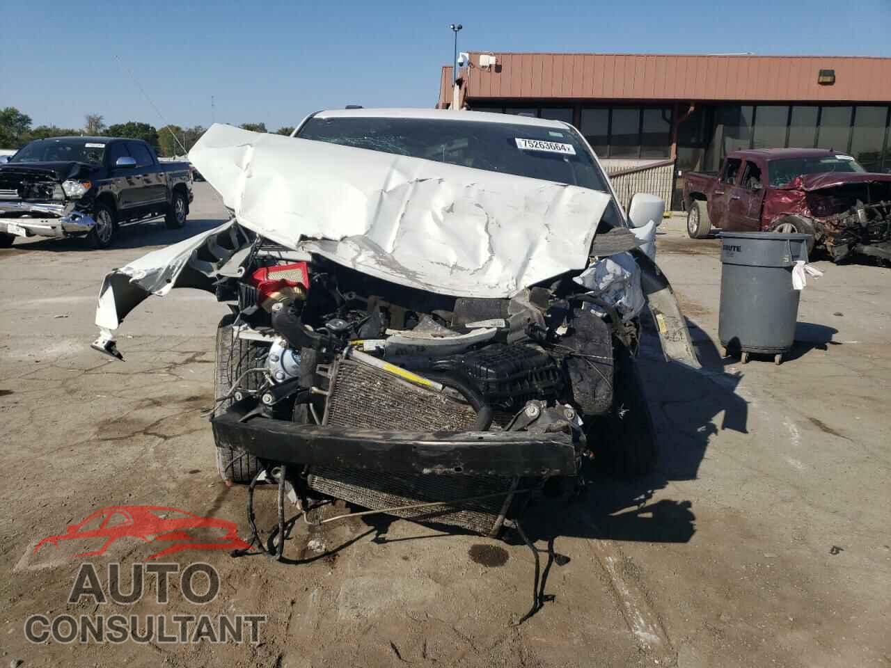 DODGE CARAVAN 2016 - 2C4RDGEGXGR329248
