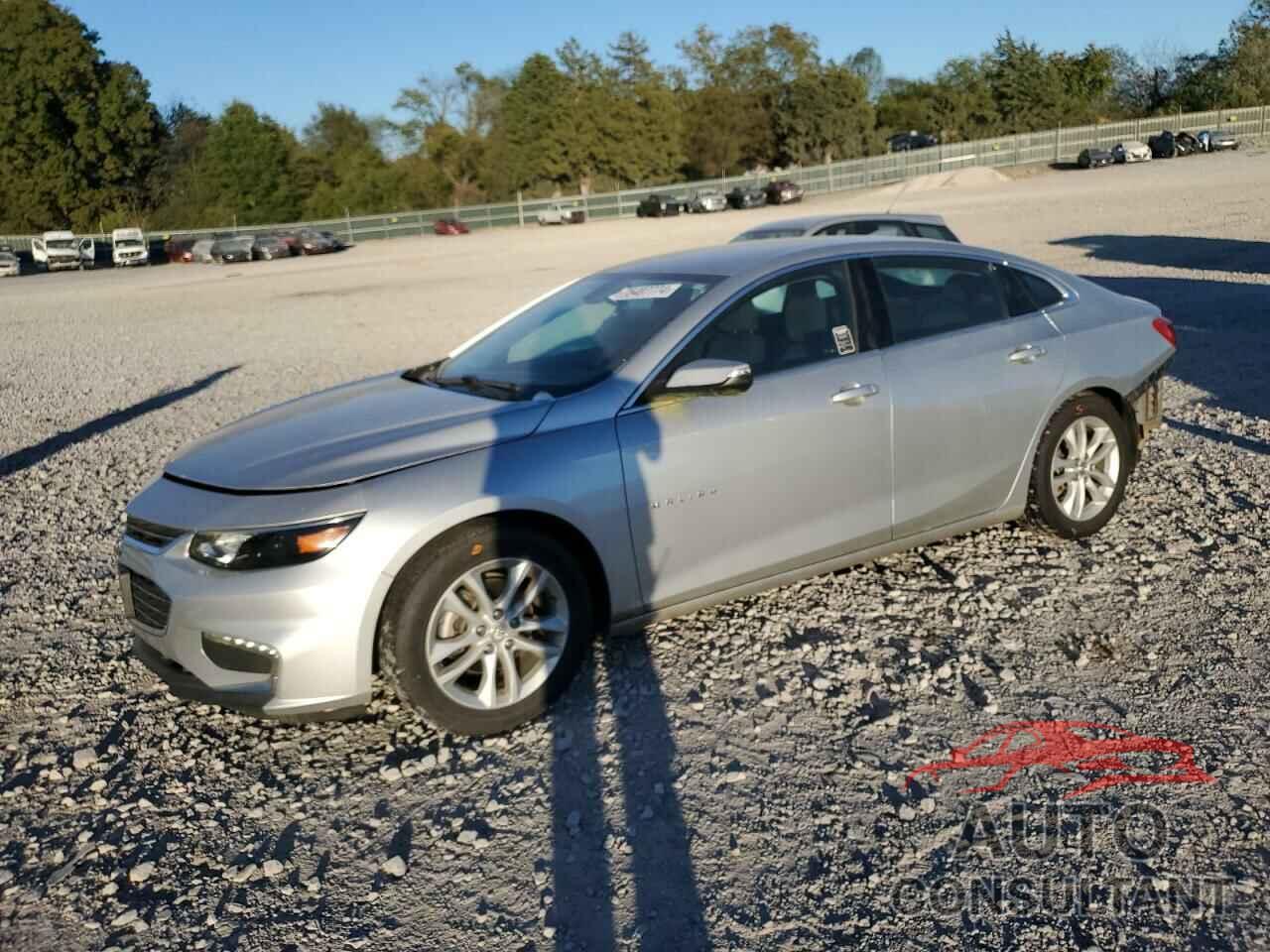 CHEVROLET MALIBU 2018 - 1G1ZD5STXJF122226